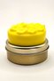Holiday and Travel Soap (Orange Scented) - High Glycerin Soap in a Decorative Gold Metal Box - 4