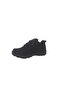 5557 Men's Black Genuine Leather Waterproof Casual Shoes - 3