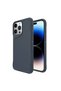 حافظة T-Max Matte Stand مع حافة وسادة هوائية SUB متوافقة مع iPhone 15 Pro Max - رمادي - 2