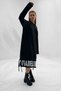 Black Dress 14110 - 5