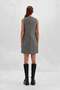 Black Ecru Dress 14163 - 3