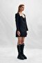 Black Dress 14436 - 2