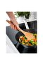 Rört Beech Wood Round Spoon 31 cm - 3