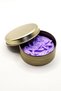 2-Piece Holiday and Travel Soap Set (Melon and Blackberry Scented) - Glycerin Soap in a Decorative Gold Box - 7