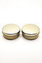 2-Piece Holiday and Travel Soap Set (Rose, Amber Scented) - Glycerin Soap in Decorative Gold Box - 3