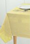 170X170 Gingham Tablecloth, Picnic Cloth, Table Cloth