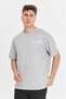 Glendi̇ Men's Oversize T-Shirt - 7