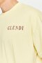 Glendi̇ Men's Oversize T-Shirt - 8