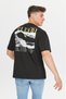 Glendi̇ Men's Oversize T-Shirt - 6