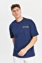 Glendi̇ Men's Oversize T-Shirt - 2