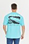 Glendi̇ Men's Oversize T-Shirt - 4
