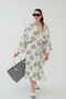 Women's Beach Bag Multicolor Zippered Checkered New Season Summer - 5