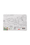 36 Piece Children's Puzzle - With Painting Puzzle - 2