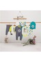 Baby Boy Cute Tospik 8-Piece Hospital Discharge Set - 5