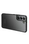 حافظة سفلية متوافقة مع هاتف Galaxy S22 Plus - أسود - 3