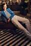 White Women's Jeans 3SAL40126MW