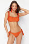 Cinnamon Bralet Ruffle Regular Bikini Set Tbess24Bt00101 - 3