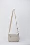 Beige Women's Shoulder Bag 05Po24Y1698 - 6