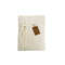 100% Cotton Waffle Cream Single Person Pique - 5