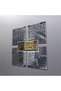 4 Verses (Kafirun, Ihlas, Felak and Nas Suras) 5 Pieces - Islamic Wall Art Home Office Mosque Painting - 4
