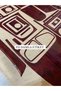 Opel Astra G Full Set Dashboard, Console, Trim, and Insole Cover Set, Mahogany Color, Special Design - 3