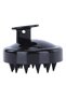 Silicone Hair Care Brush Hair Scalp Massage Shampoo Comb Shower Brush Anti Dandruff Comb - 2