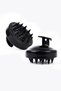 Silicone Hair Care Brush Hair Scalp Massage Shampoo Comb Shower Brush Anti Dandruff Comb - 3