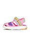 Pink Girl's Sandals - Flow II 332.B24Y.202, 22-25 - 2