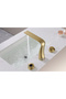 WIND SENSÖRLÜ LAVABO BATARYASI 3 DELİKLİ - 2