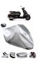 Peugeot Django 150 Rear Bag Compatible Waterproof Motorcycle Tarpaulin