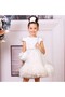 Girl's Tulle Dress - 3