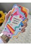 iPhone Xr Compatible Manifest Designed Transparent Phone Case - 2