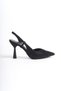Shine Stone Detailed Stilettos & Heeled Shoes - 4