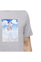 Boost Rocket Men's Gray T-Shirt - 2