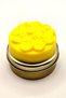 Holiday and Travel Soap (Orange Scented) - High Glycerin Soap in a Decorative Gold Metal Box