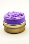 Holiday and Travel Soap (Ocean Scented) - Glycerin Soap in a Decorative Gold Metal Box - 4