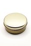 Holiday and Travel Soap (Ocean Scented) - Glycerin Soap in a Decorative Gold Metal Box - 3