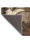 Owl Patterned Modern Decorative Washable Carpet Miravip8245 - 5