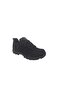 5557 Men's Black Genuine Leather Waterproof Casual Shoes - 4