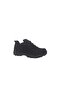 5557 Men's Black Genuine Leather Waterproof Casual Shoes