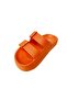 Akınal E282-24 - Orthopedic Women's Slippers 36-40 Pastel Orange, Water Resistant - 2