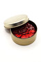 2-Piece Holiday and Travel Soap Set (Rose, Amber Scented) - Glycerin Soap in Decorative Gold Box - 6