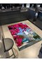 Alaçatı Sea View Patterned Washable Carpet Miravip8234 - 2