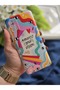 Manifest Designed Transparent Phone Case Compatible with Samsung Galaxy A71 - 3