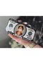 iPhone 15 Compatible Printed Transparent Phone Case - 2