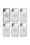 iPhone 12 Compatible Camera Protected Logo Showing Sub Esta Case-Black - 2