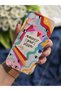 iPhone 15 Plus Compatible Manifest Designed Transparent Phone Case - 2