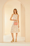 Coral Women's Shoulder Bag 05PO24Y1847