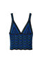 Midnight Blue Women's Bustier47038646 - 4