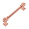 Zumra Rose 128 mm Handle Luxury Country Kitchen Furniture Cabinet Drawer Handle